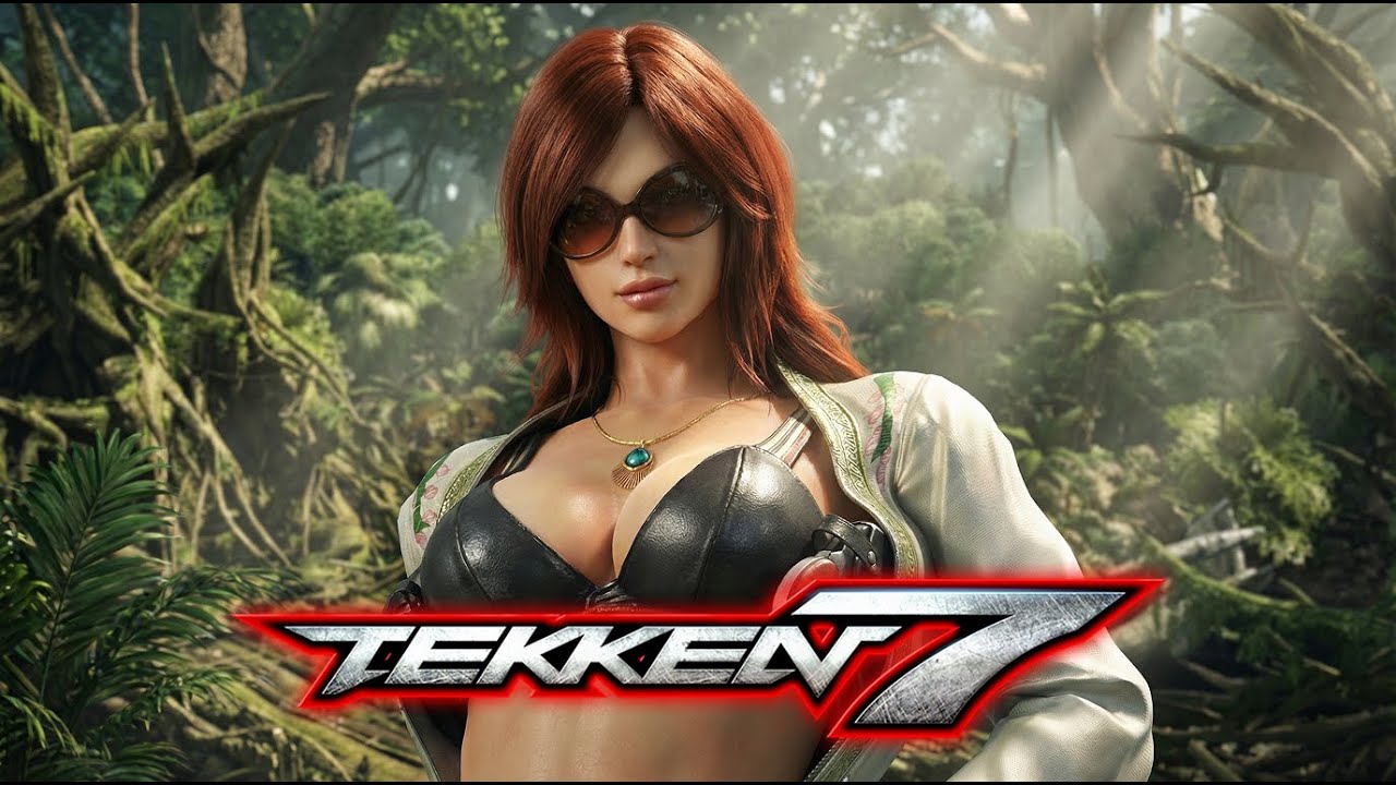 TEKKEN 7 Jungle Outpost Stage Theme FINAL ROUND [ Equator Line ] Extended Music Video OST HQ Mix