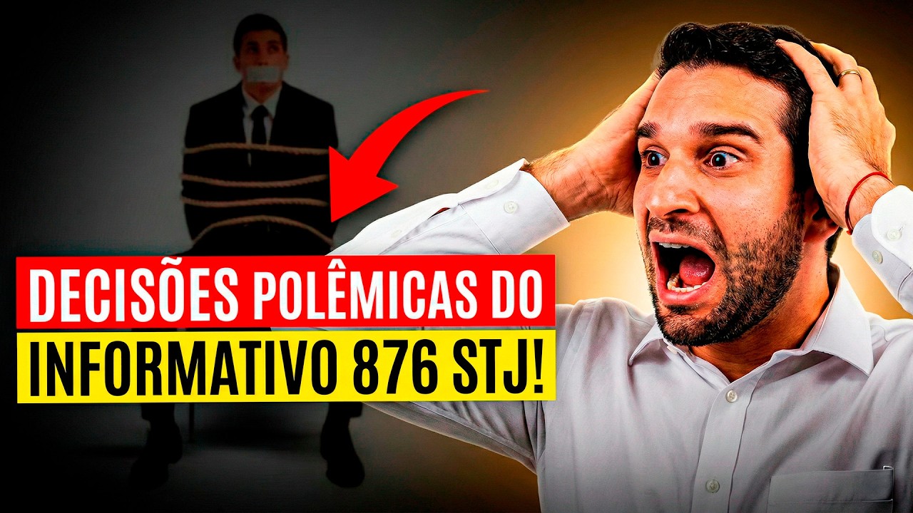 Resumo do Informativo 876 do STJ: tortura, seguro de vida e canabidiol