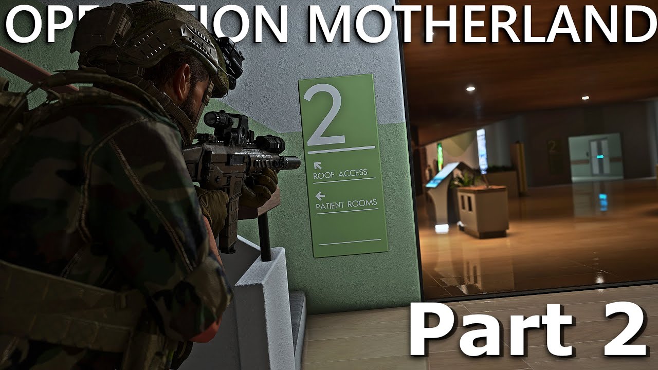 Finding Haruhi - Operation Motherland - Part 2 - Ghost Recon Breakpoint