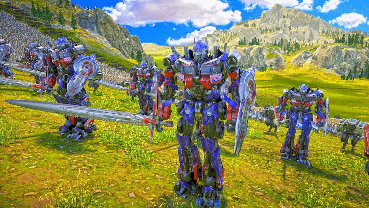Annihilator incendiary, Prime & T45 Shotgun vs. 2.5 million Giant trolls & Zombies !! UEBS 2
