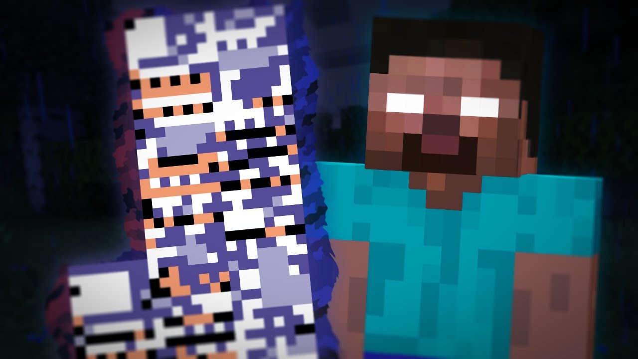 Herobrine vs MissingNo - Psytube Rap Battles Bonus