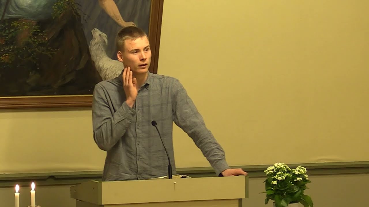 2026.02.06 Torstein Landås: Åndelig eller kjødelig kristen