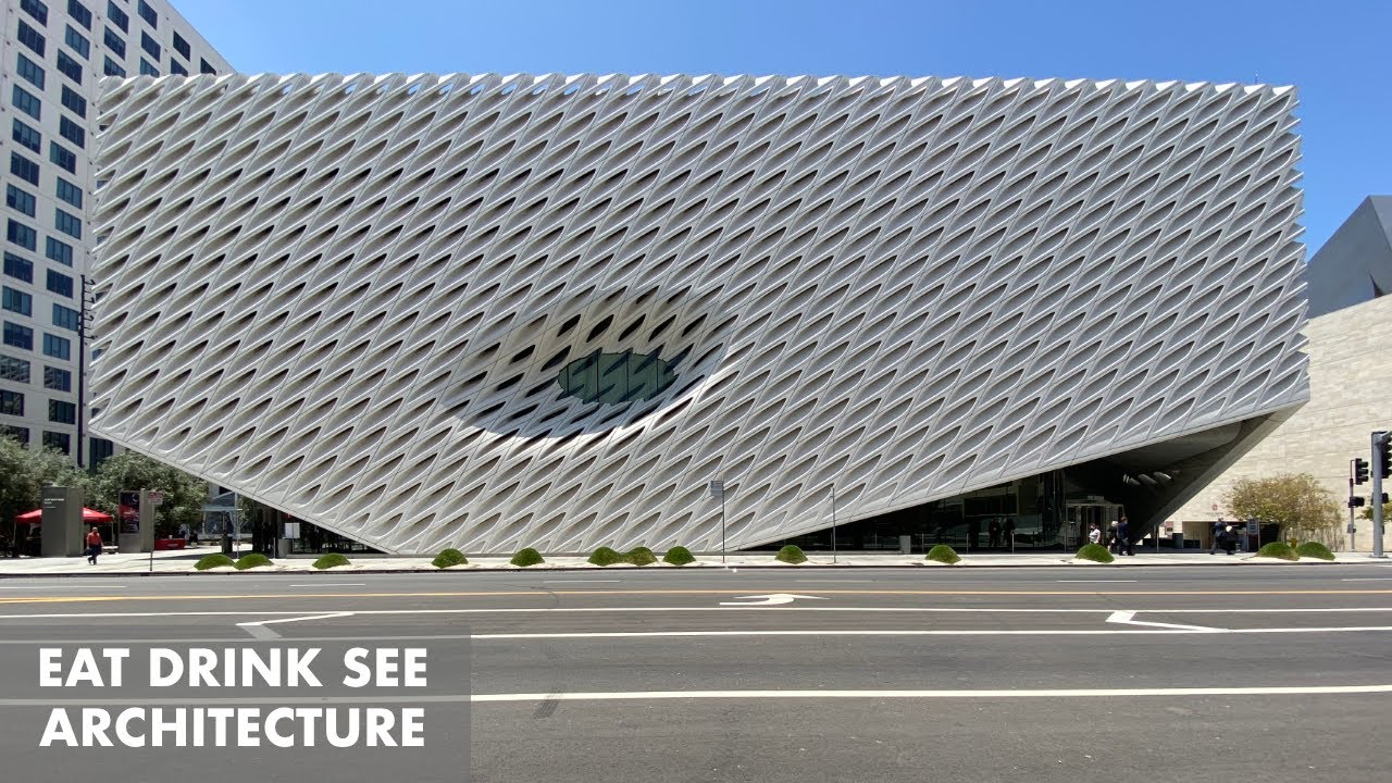 The Broad Museum - Diller Scofidio + Renfro