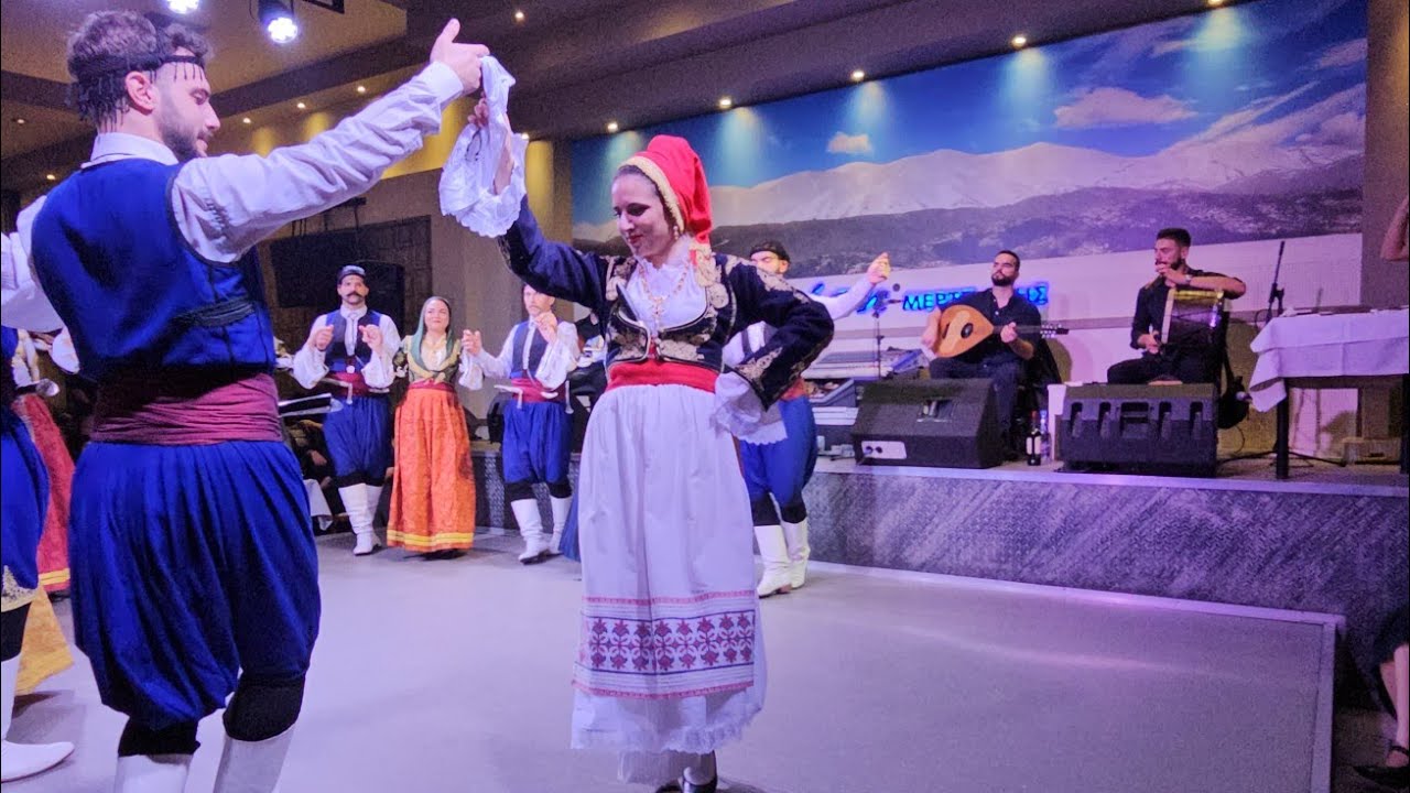 Συρτός Κουρήτες Νίκος Καρκάνης Αόρη 1/12/2023