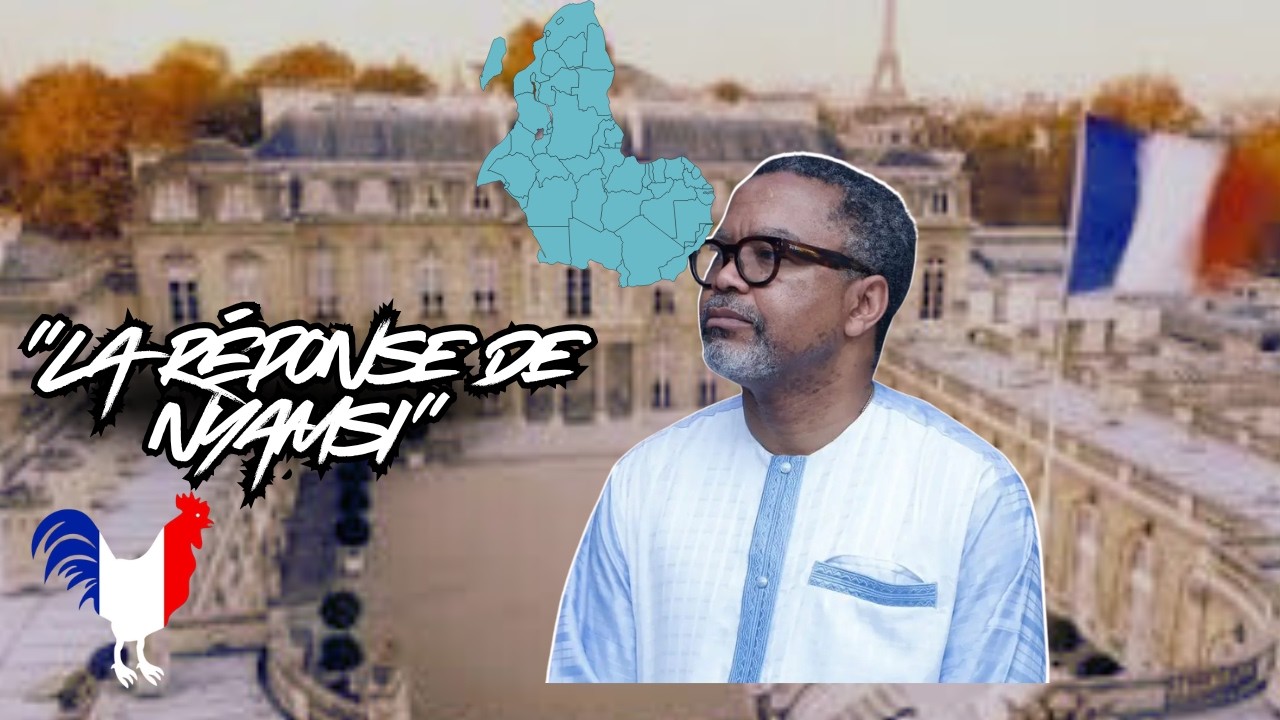 Macron face à Franklin Nyamsi : le procès qui embarrasse l’Élysée