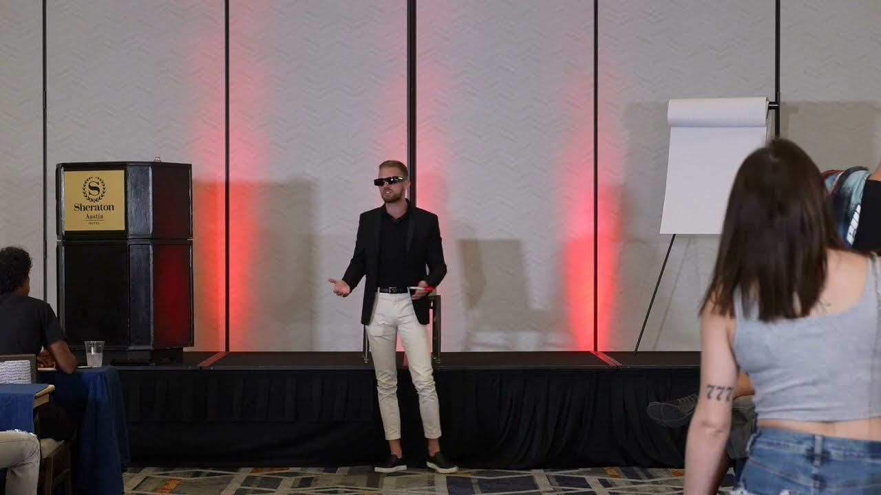 Giving You My $2000 Mindset Seminar for FREE... (Real Social Dynamics Summit)