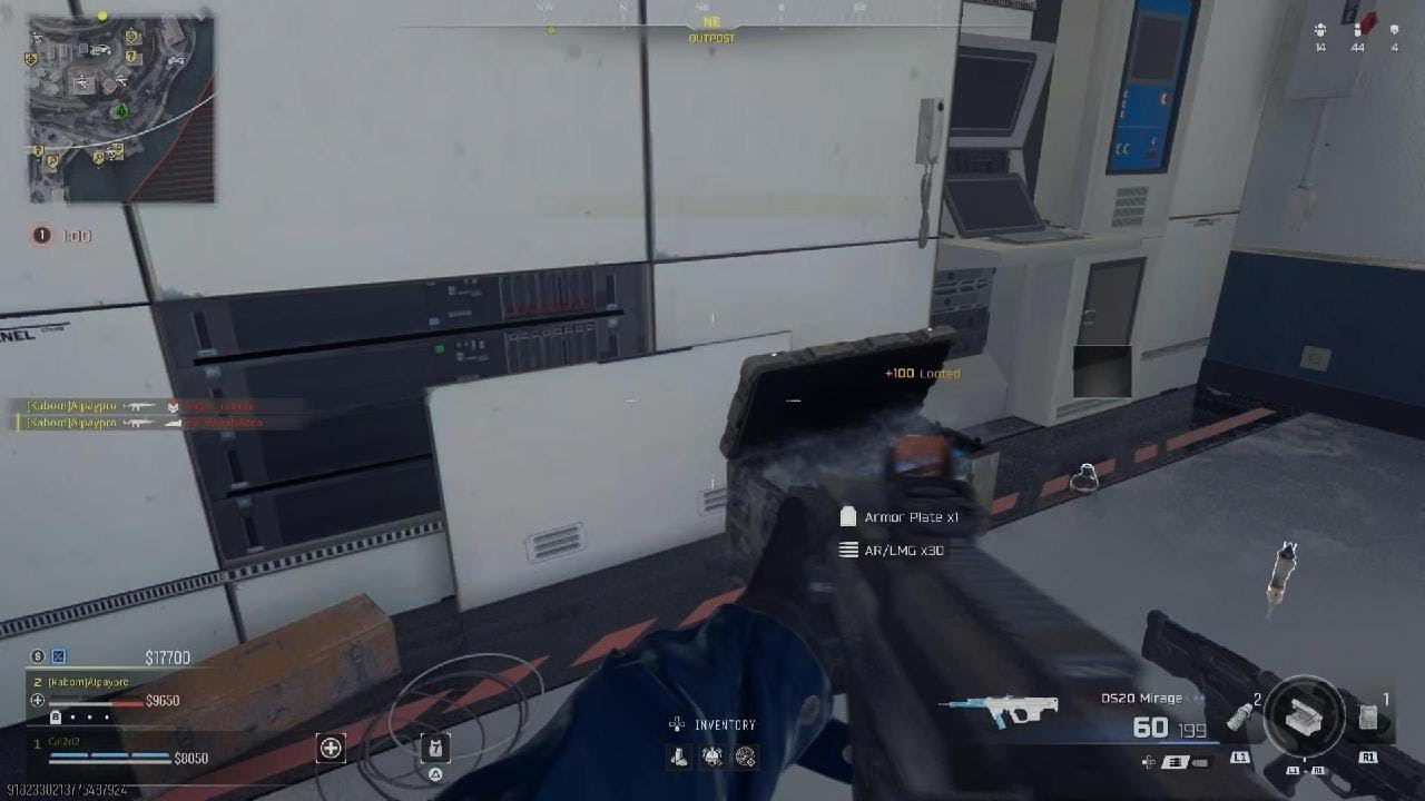 Call of Duty warzone