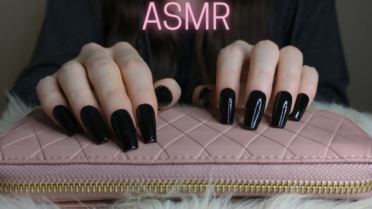 ASMR Gentle Tapping & Scratching | No Talking 