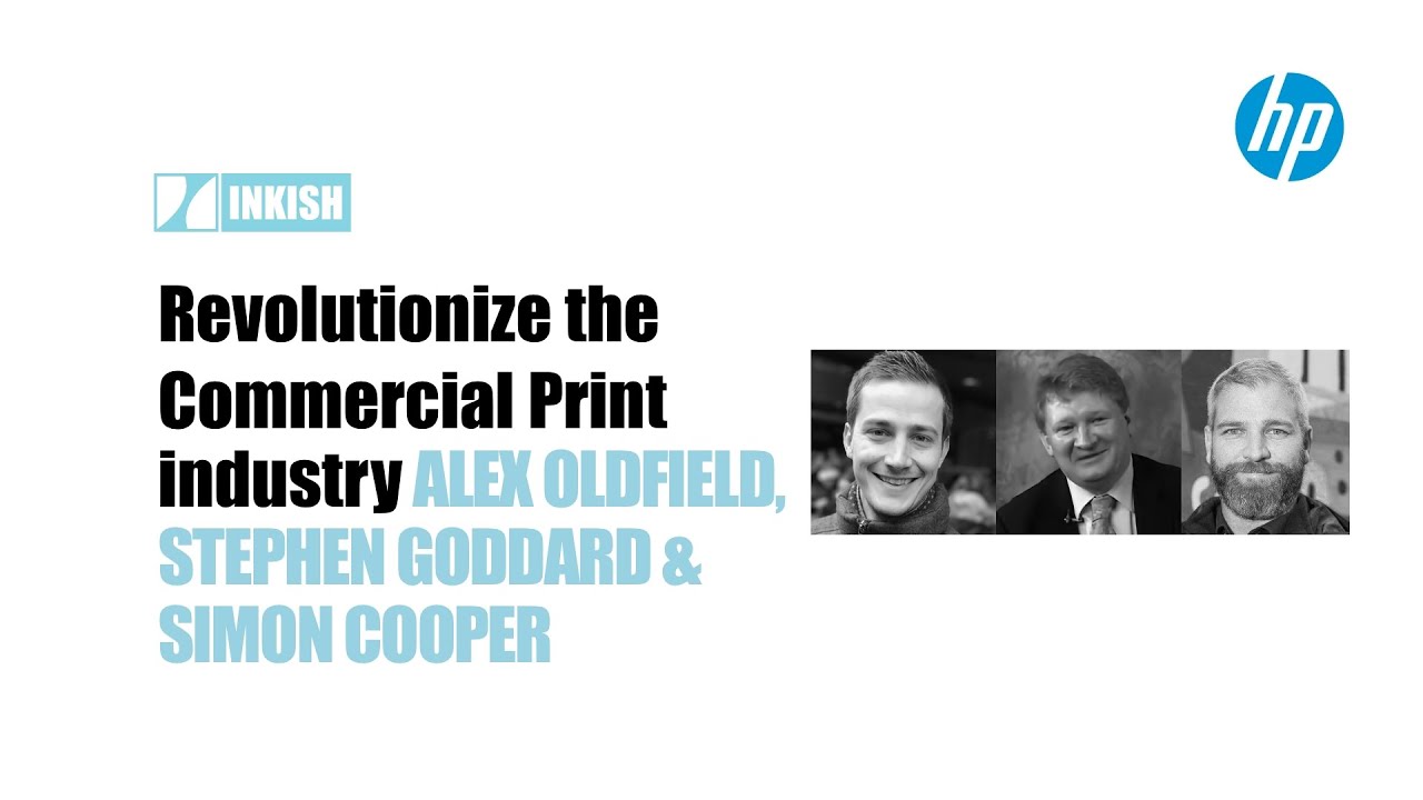 Revolutionize the Commercial Print industry