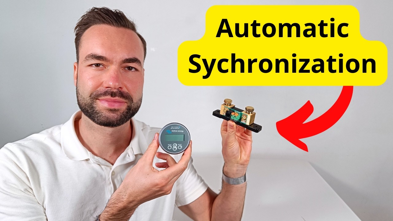 Описание шунта Victron BMV-712: настройка, характеристики и тестирование