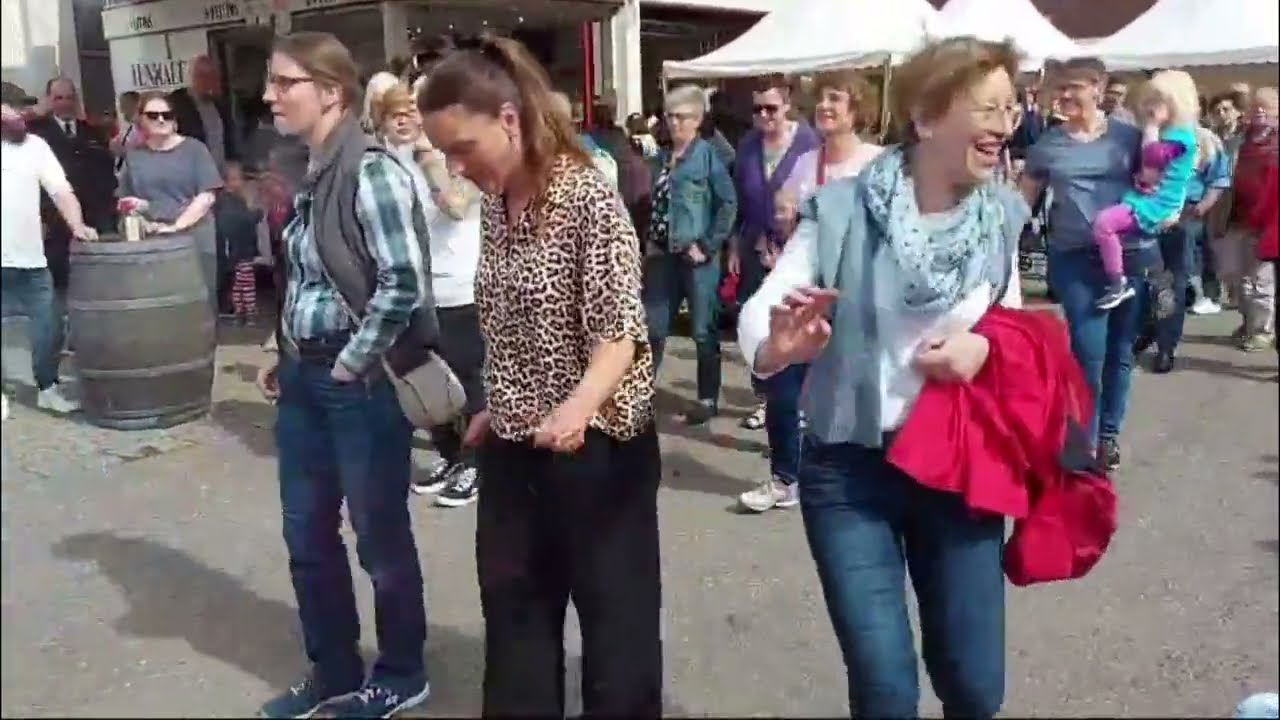 Linedance Flashmob 2024