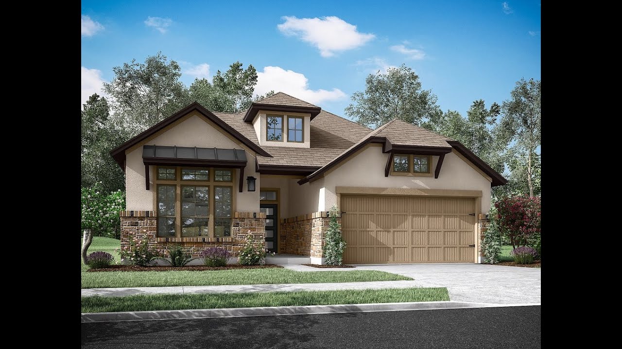 Tri Pointe Homes Starling Floorplan