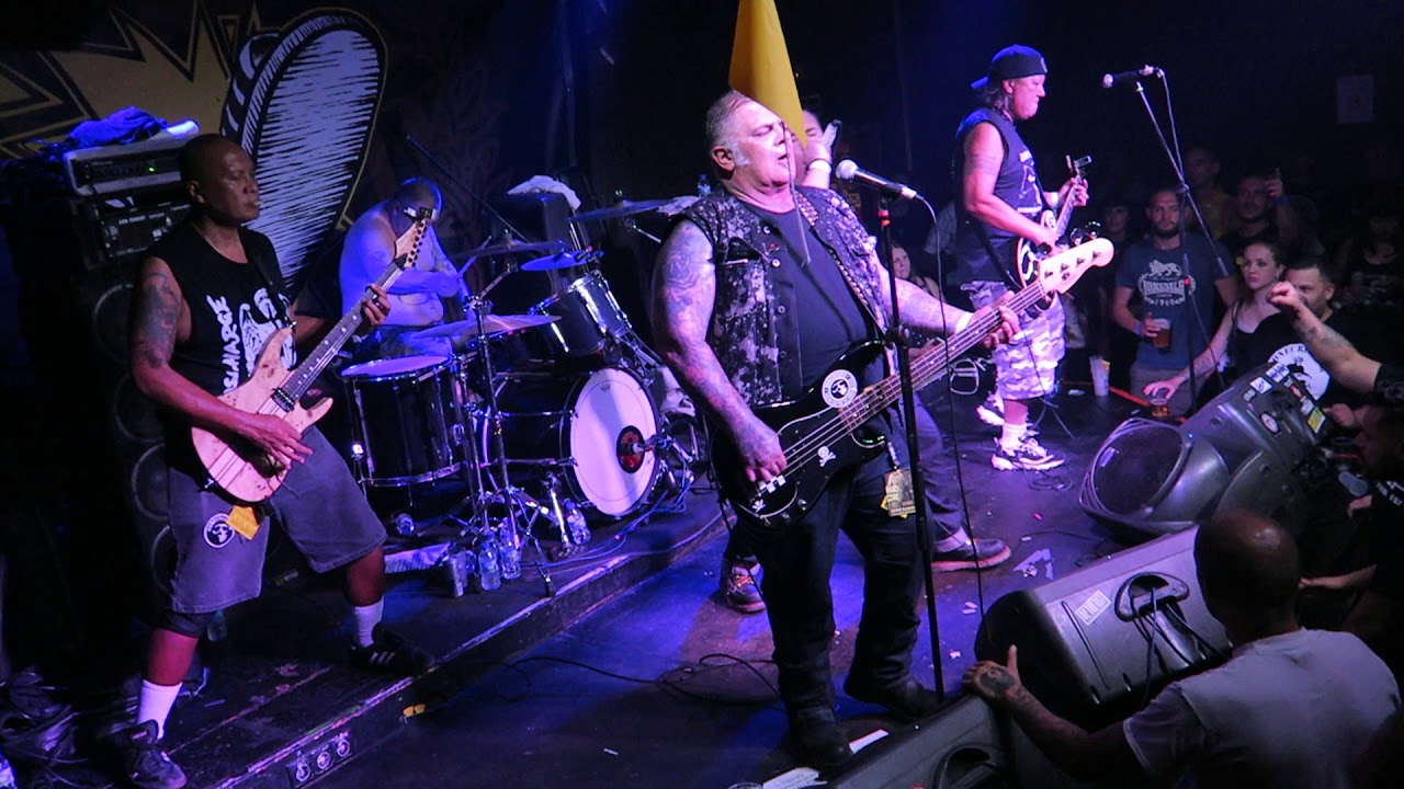Bonecrusher - Followers Of A Brutal Calling  @ Barcelona Beach Beer Chaos, Estraperlo, 18/08/2017