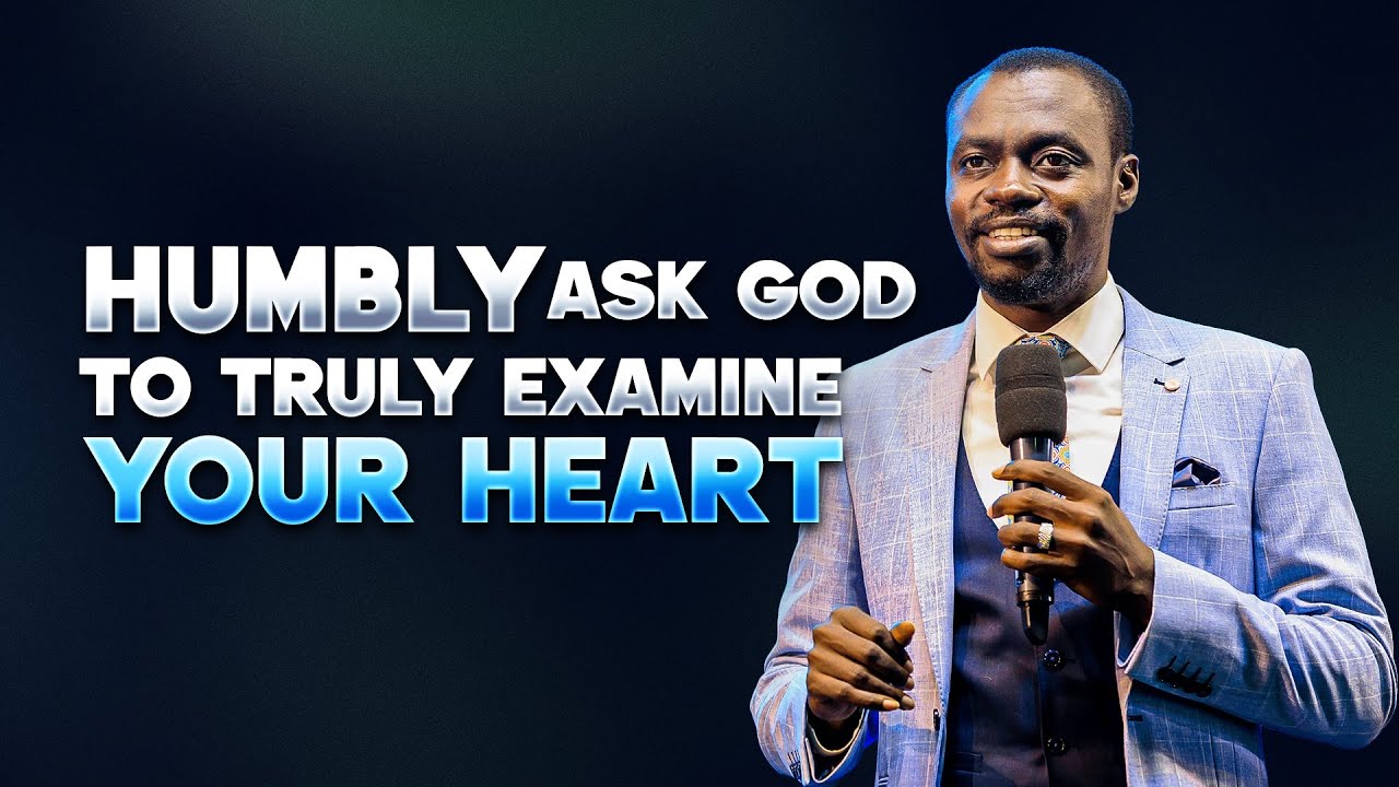 Is Your Heart Really Given to God? | Teaching by Apostle Grace Lubega