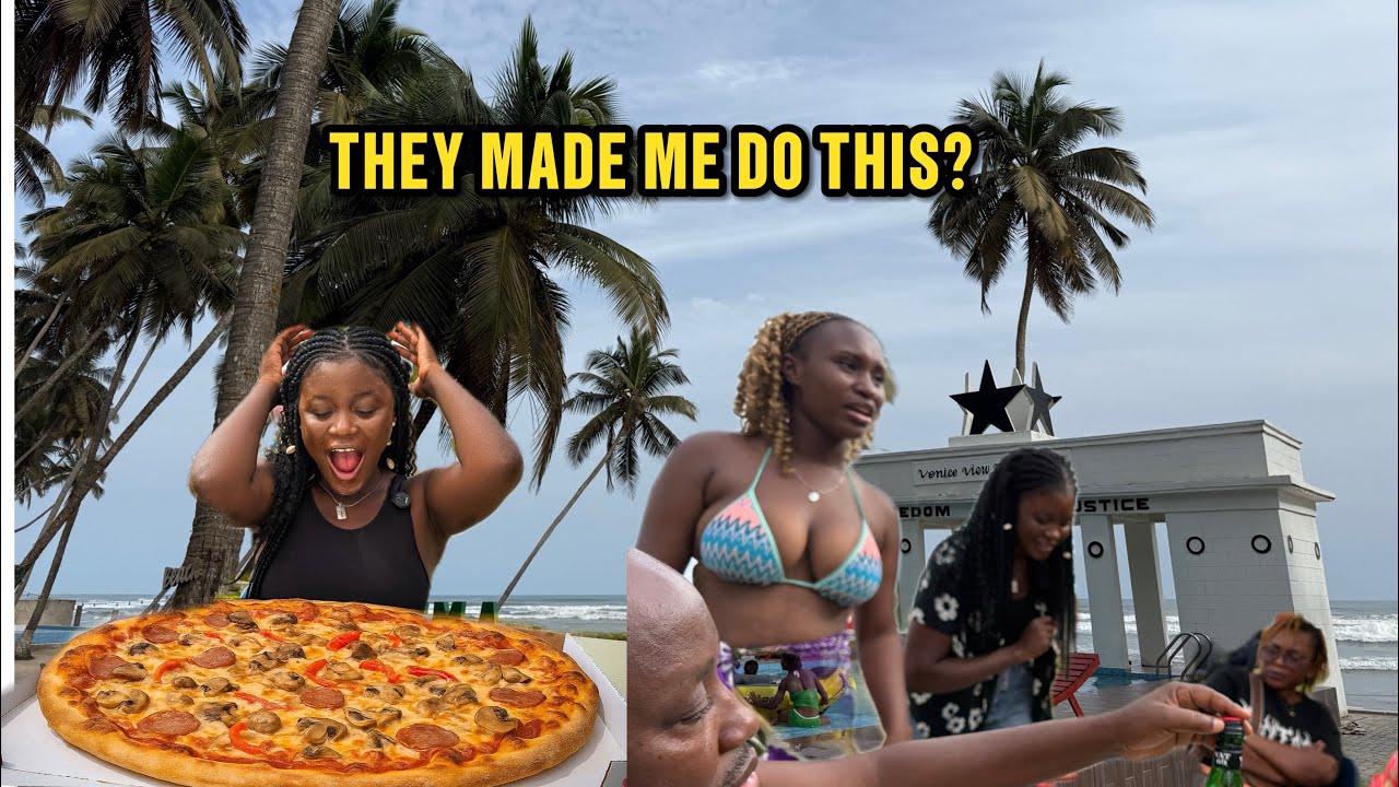 Strangers Controlled My Day at a Beach Resort – You Won’t Believe What Happened