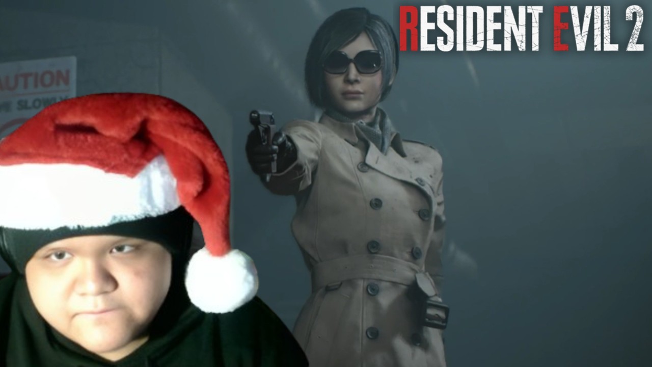 WHATS WRONG WITH THESE DOGS | RESIDENT EVIL 2 EPISODE 2
