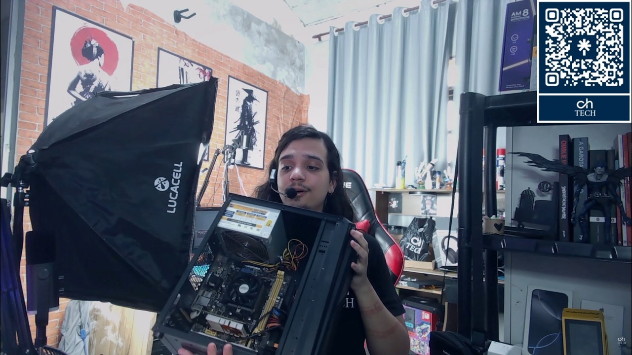 Vale a Pena Colocar Ssd em Pc DDR3?