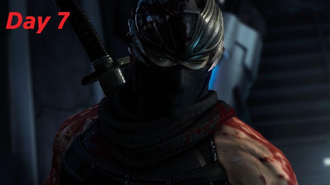 NINJA GAIDEN 3: Razor's Edge day 7