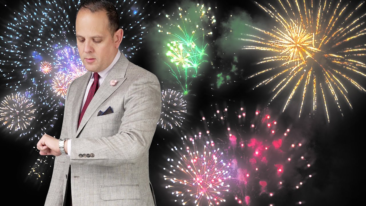 What to Wear to a New Year's Eve Party (with NO Dress Code!)