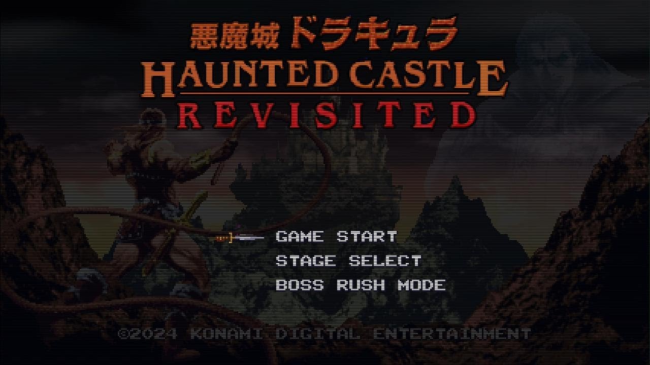 Haunted Castle Revisited - NO DEATHS (Hard Mode)