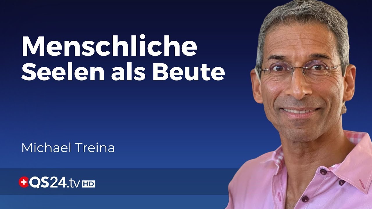 Film 52: Seelenraub durch KIM: Wie synthetische Lebensformen Menschen als Energiequelle nutzen | QS2