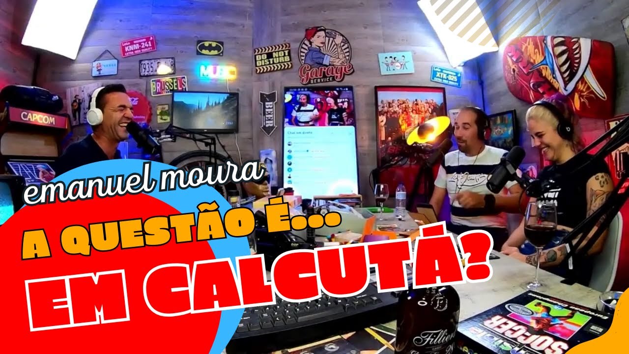 O David Antunes pediu ao Emanuel Moura para “arrumar” a música do “Grande” e ele arrumou!