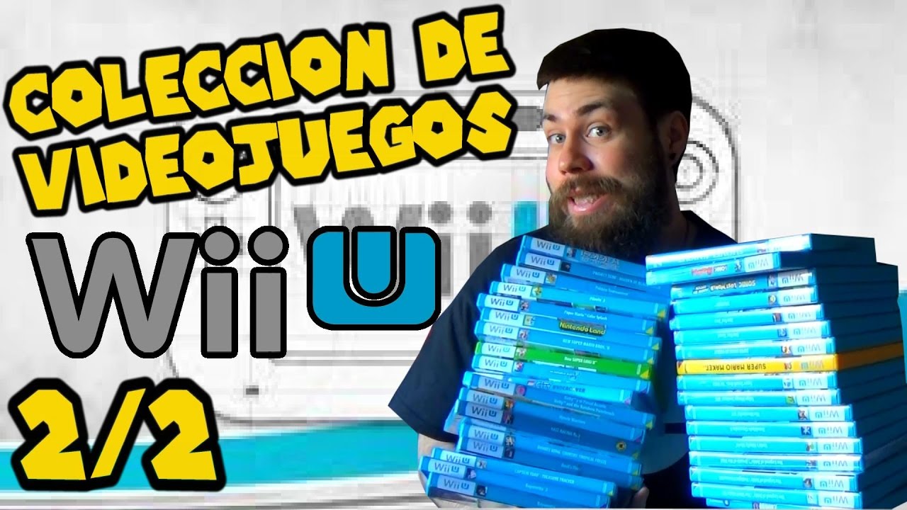 Wii U Mi colección de videojuegos 2/2 | Joyas Ocultas | Guía de Compra y juegos más caros