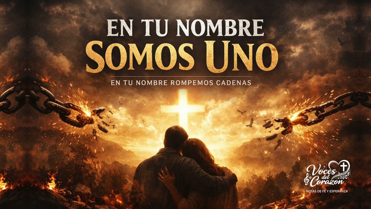 🎶 EN TU NOMRE SOMOS UNO