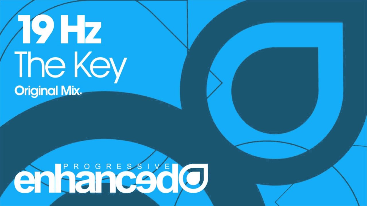 19 Hz - The Key (Original Mix) [OUT NOW]