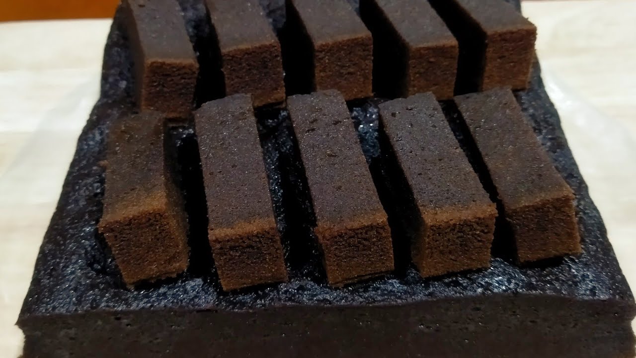 KEK BELACAN || Kukus