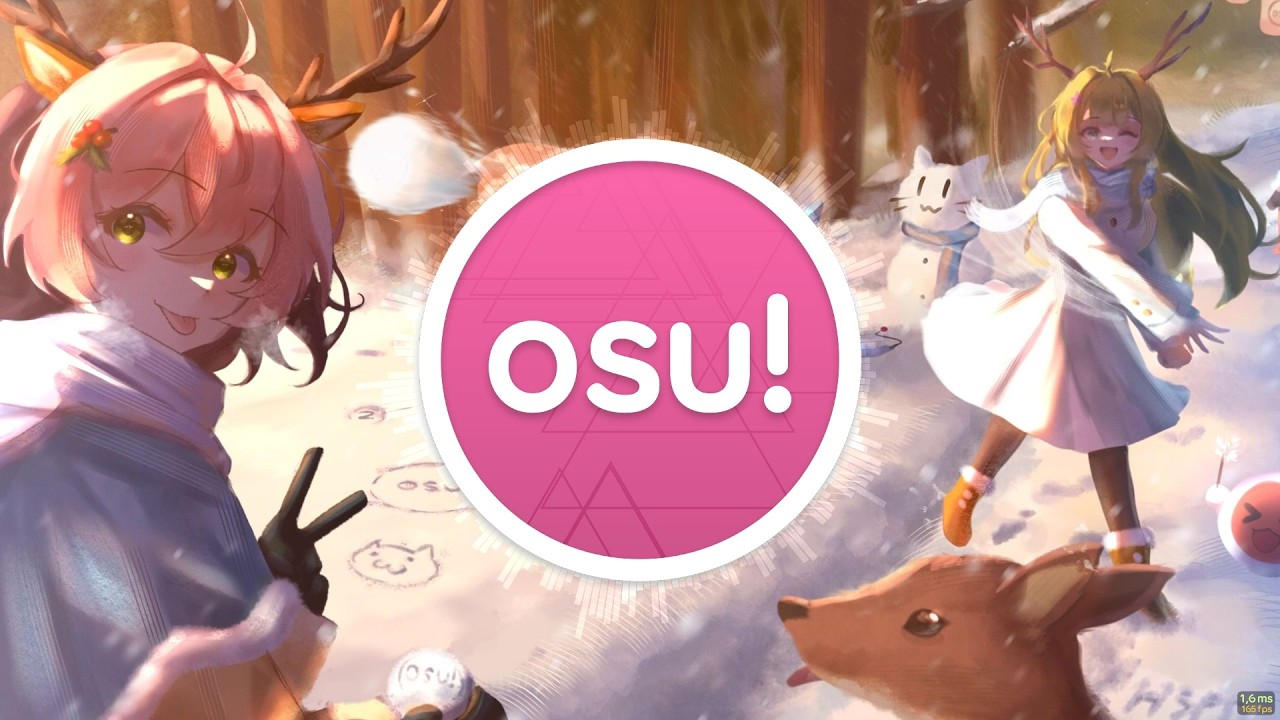 osu! live [VN - EN] - road to 200k global (req maps) #osu