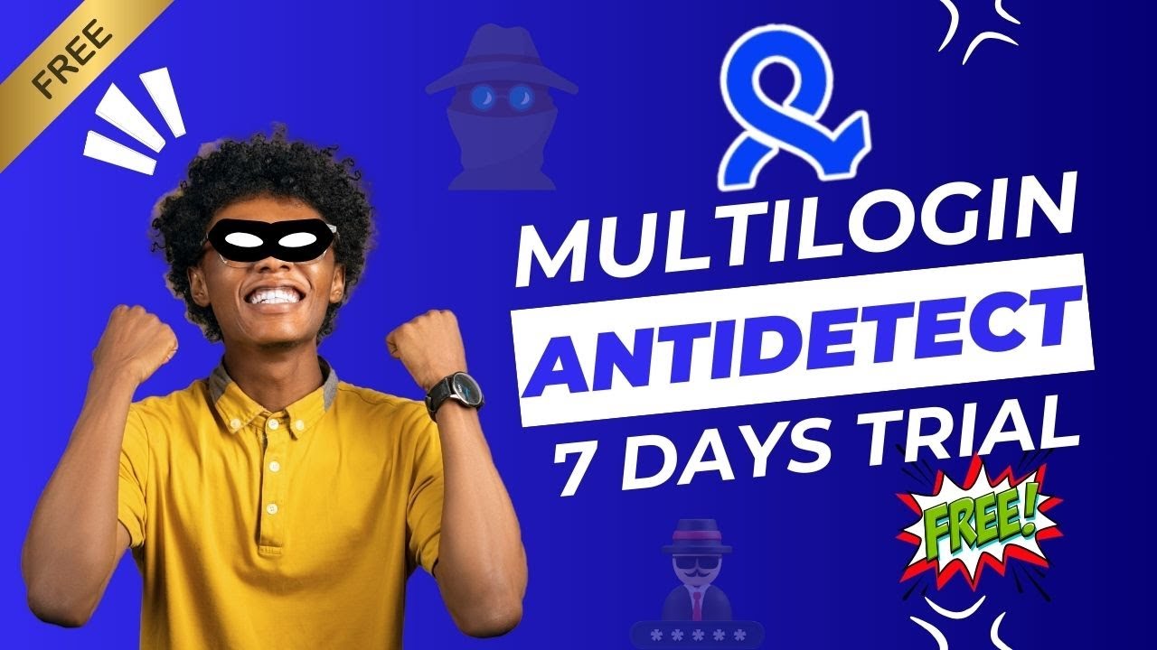 Multilogin Coupons &ndash; Start Your 7-Day Free Trial Today!
