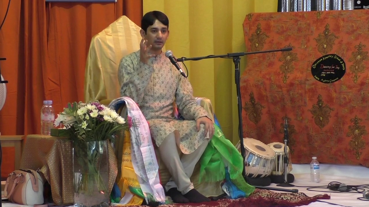 2017 06 17 - Shri Vibhu Ji Maharaj - Morden UK - Hindi