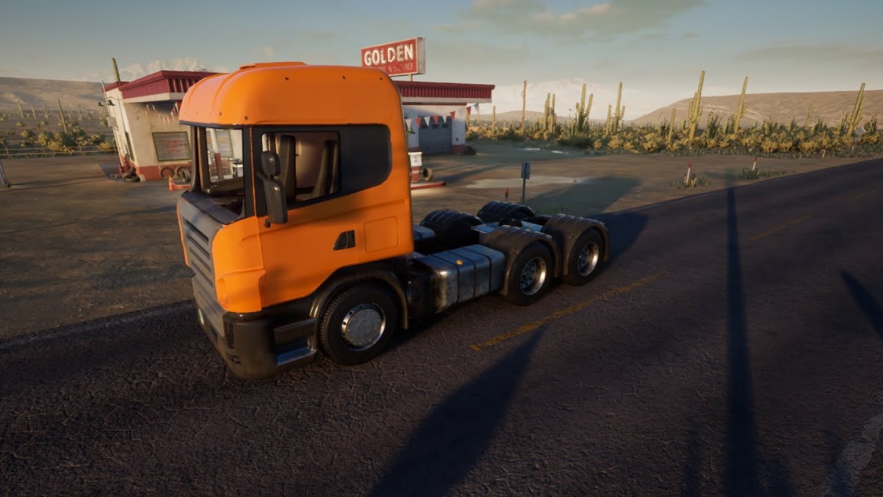 Unreal Engine 4.27 Truck Import Tutorial