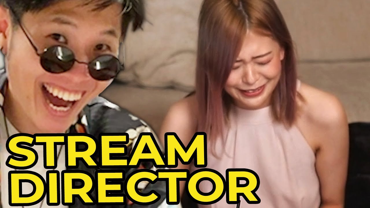 I'm becoming a Stream Director
