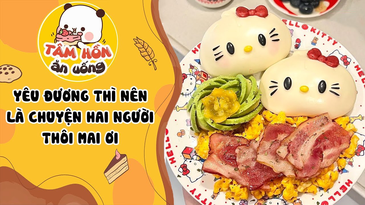 Tâm sự số 1227✨YÊU ĐƯƠNG THÌ NÊN LÀ CHUYỆN HAI NGƯỜI THÔI MAI ƠI✨Tâm Hồn Ăn Uống