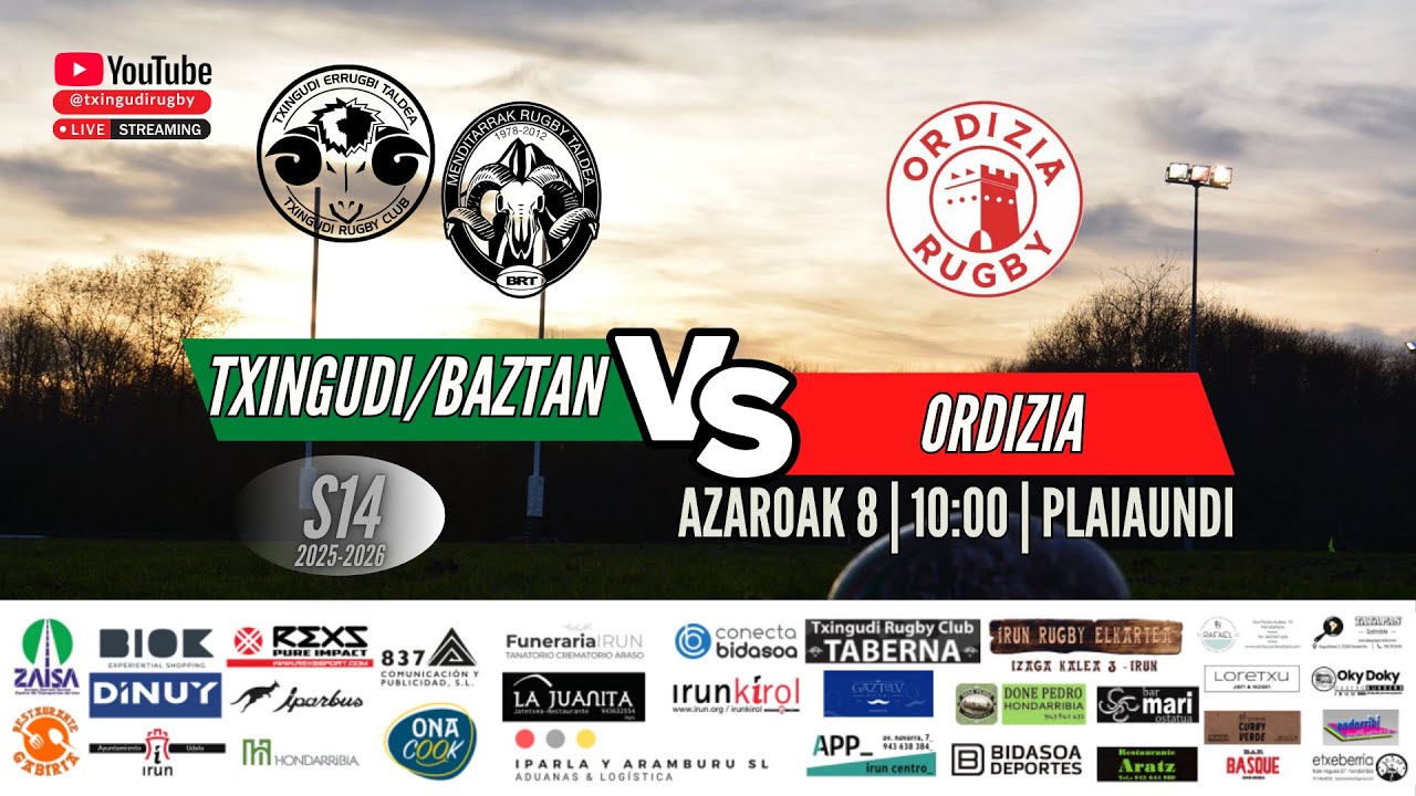 2025.11.08 S14 Txingudi RC vs Ordizia