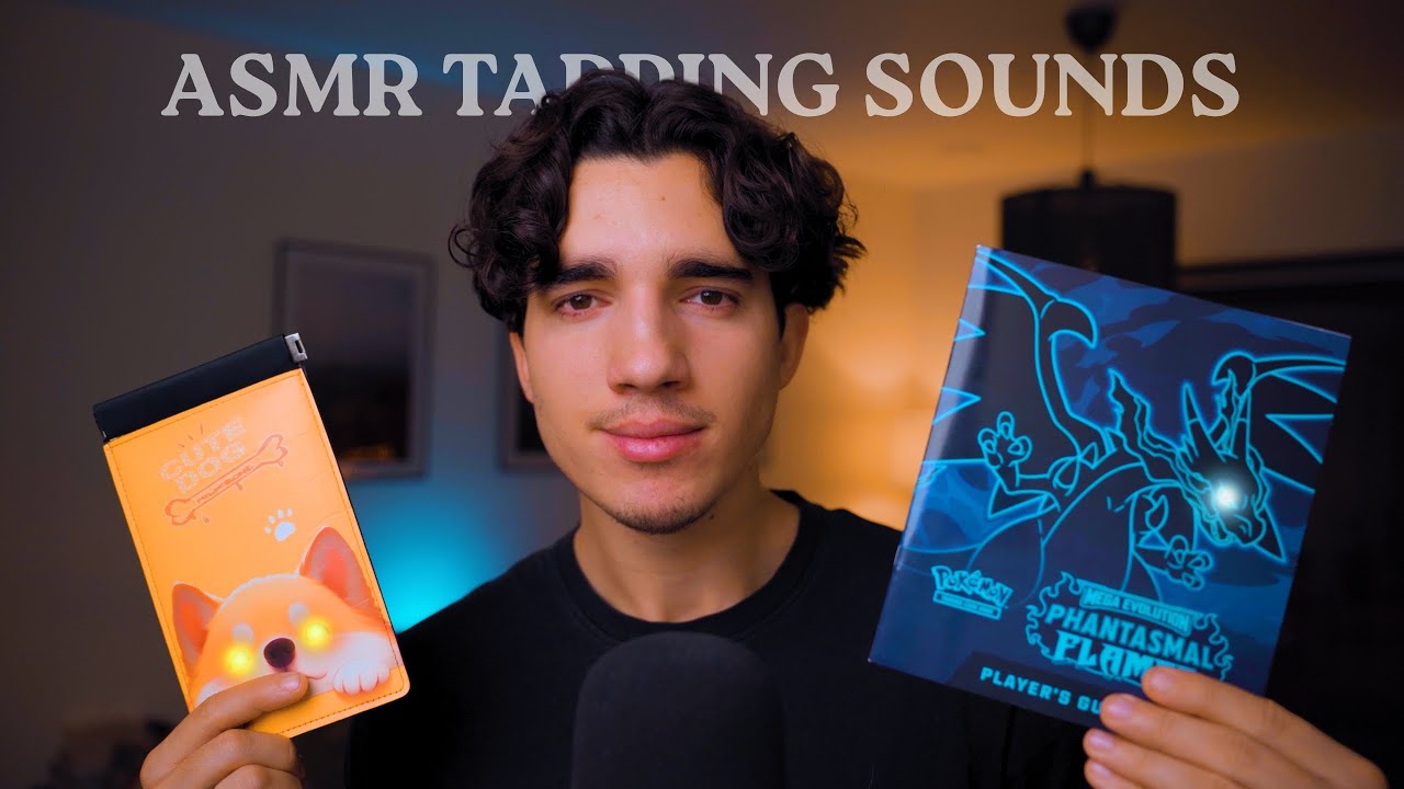 ASMR-постукивание