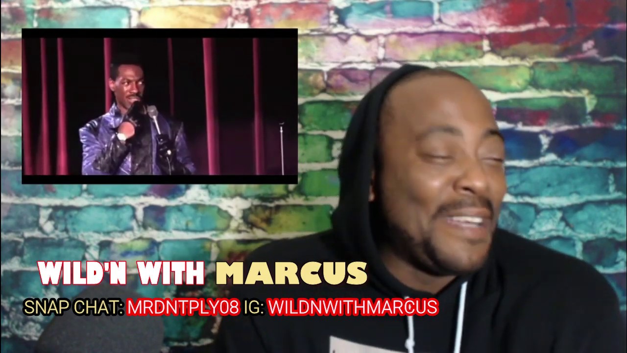 EDDIE MURPHY|REACTION THIS IS HILARIOUS