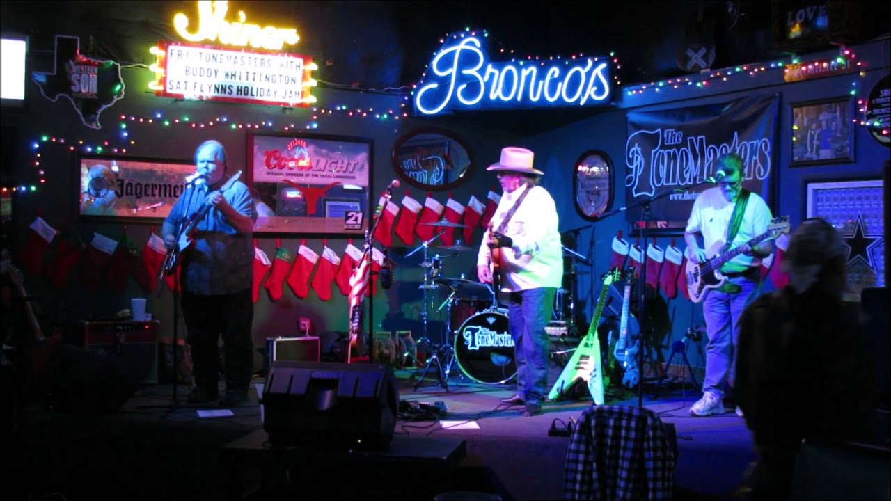 The ToneMasters @ Broncos Sports Bar - Dec 21 2018