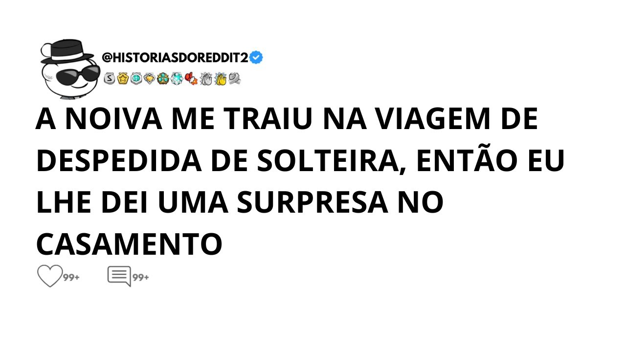Noiva Me Traiu Na Viagem De Despedida De Solteira, Então Fiz Uma Surpresa De Casamento Para Ela!