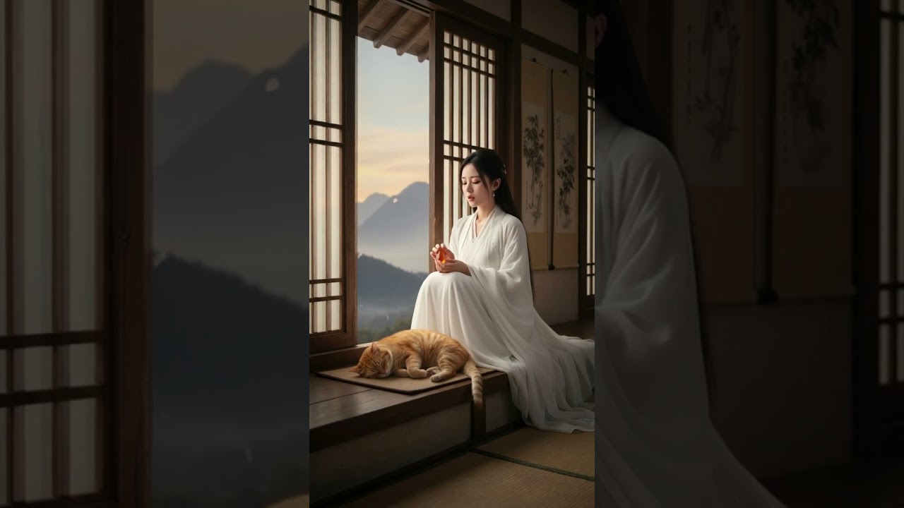 與君相遇 #好歌分享 #原創 #fyp #古風歌曲 #foryou #橘貓音樂 #抖音 #音樂 #推薦 #douyin #流行歌曲