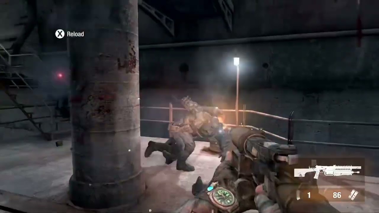 Metro 2033&rsquo;s Combat is So Good!