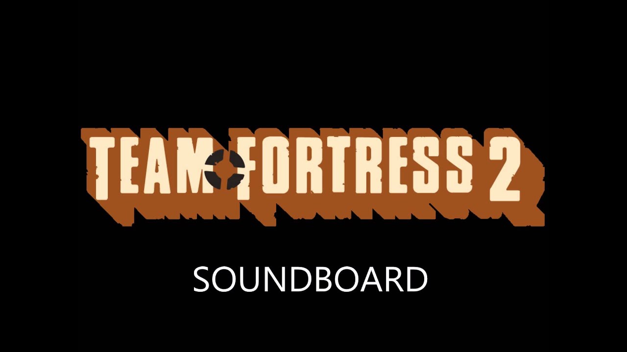 Engineer Gun - TF2 Soundboard Fun #1