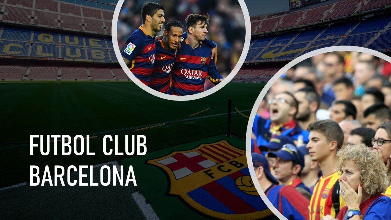 Barcelona Futebol Clube - Camp Nou: visita ao campo e museu #spain #barcelona #futbol #catalunya