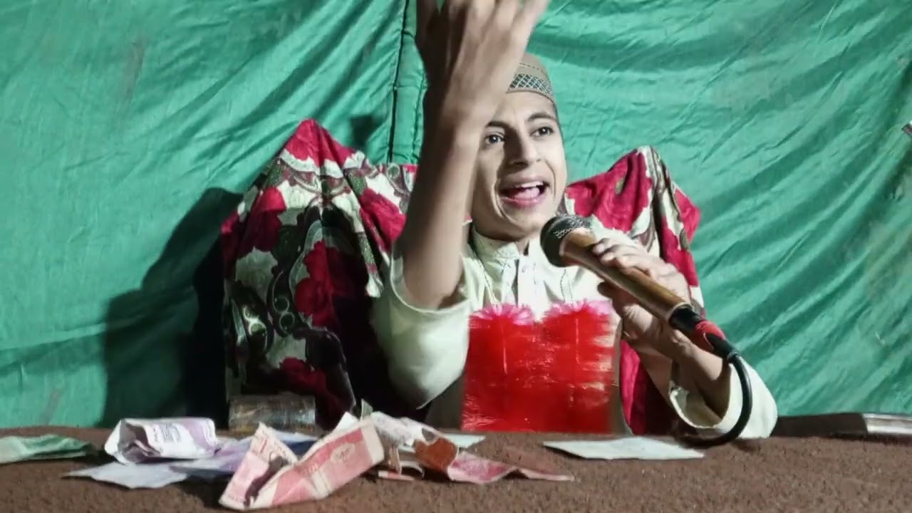 حافظ محمد احمد صدیقی صاحب کلام ختم القرآن کے موقع پر پارٹ 02 بستی گلابیاں 2025