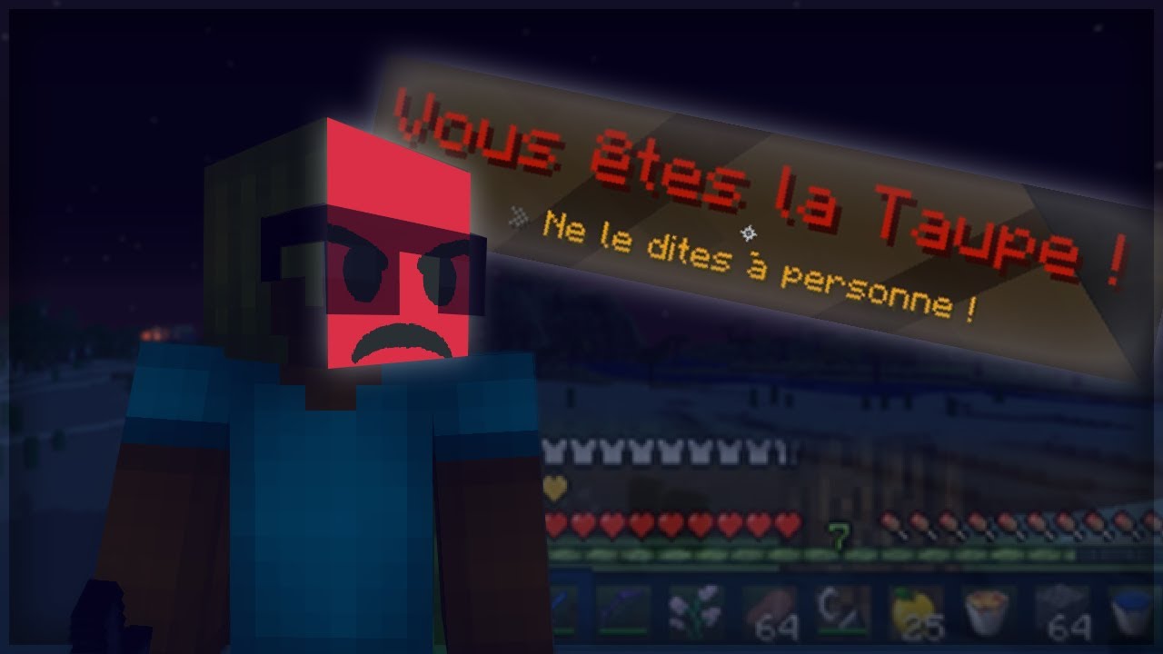 TAUPES en MISSION