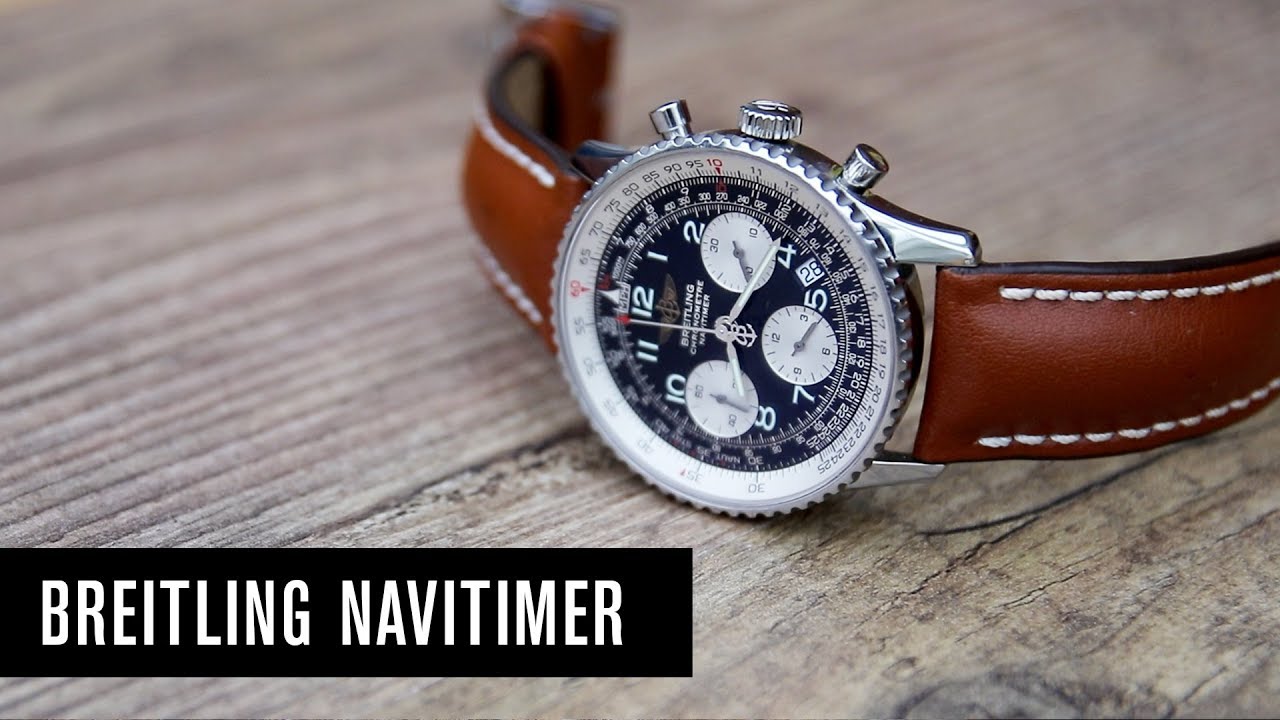 Breitling Navitimer A23322 | Test | Review | Deutsch
