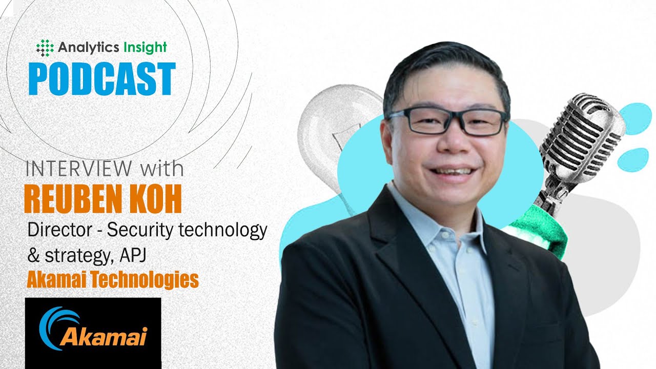 Reuben Koh on Building Resilient Cybersecurity for Financial Services
