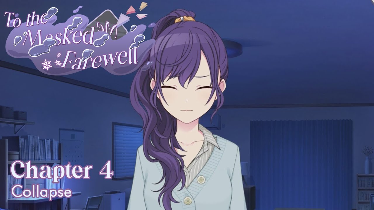 [Project Sekai] Saying Goodbye to My Persona - Chapter 4 [CC English Sub]